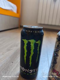 lattine Monster 