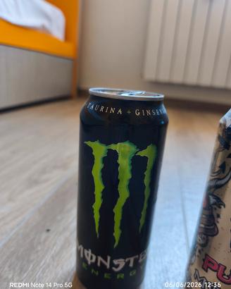 lattine Monster 