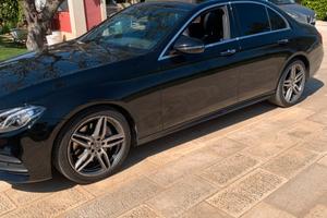Mercedes-Benz classe E 4 matic 220d perfetto stato