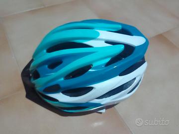 casco bicicletta 