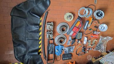 Ricambi Alfa Romeo Spider e Alfetta