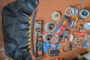 Ricambi Alfa Romeo Spider e Alfetta