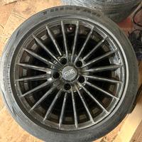 cerchi bmw 17”