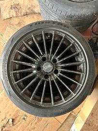 cerchi bmw 17”