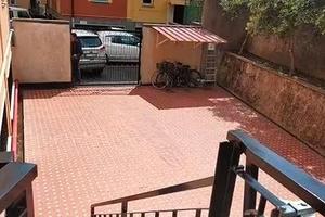 Casa Vacanze ad Alassio Ampio Cortile Privato
