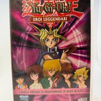 Yu-Gi-Oh! DVD Volume 15 Eroi Leggendari