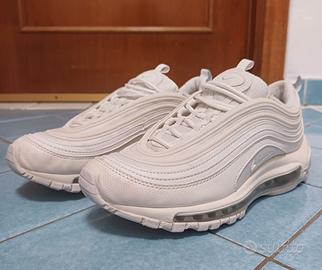 Scarpe Nike Air Max 97 total white
