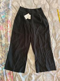 Pantalone donna Calliope taglia M nuovo nero