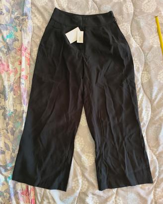 Pantalone donna Calliope taglia M nuovo nero