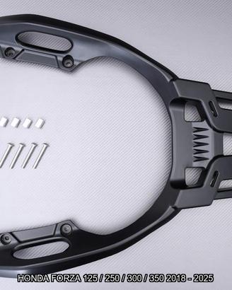 Supporto Bauletto per HONDA FORZA 125 250 300 350