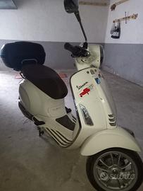 scouter vespa 150ABS primavera