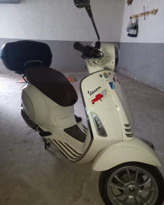 scouter vespa 150ABS primavera