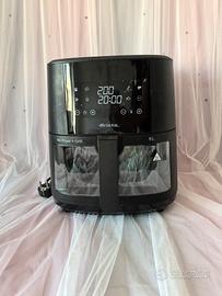 Ariete Air Fryer 9L 1500W Mai Usata