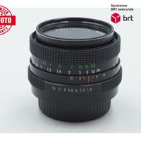 Pentacon Auto 50 F1.8