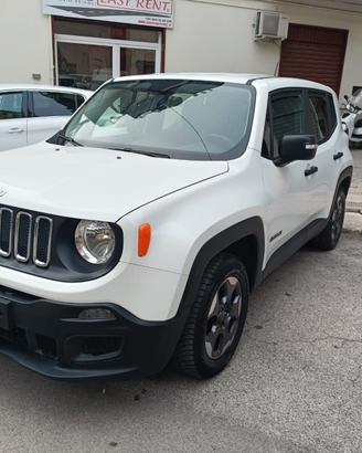 Jeep Renegade 1.6 Mjt Sport