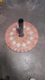 piedistallo base x ombrellone