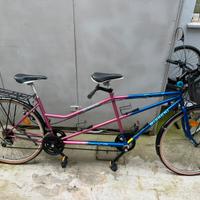 Tandem Bianchi Lo Spillone