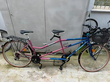 Tandem Bianchi Lo Spillone