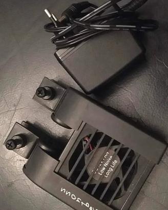 raffreddamento acquario ventola 