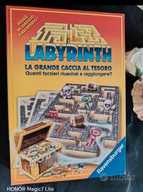 Labyrinth caccia al tesoro 