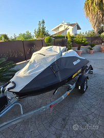 Seadoo RXT255 Is anno 2009