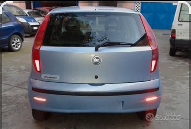 fiat punto 1.3 multijet 