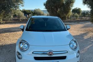 Fiat 500 X 