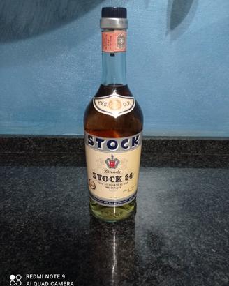 Bottiglia Stock 84