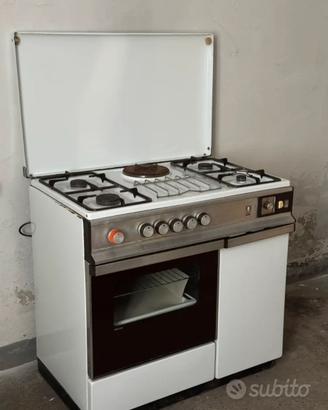Cucina economica a gas