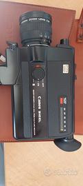 cinepresa   Canon 310XL super 8 per collezionisti 