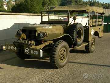 DODGE WC52