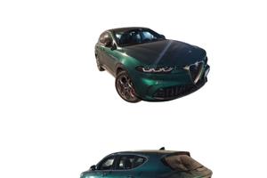 ALFA ROMEO Tonale - 2023