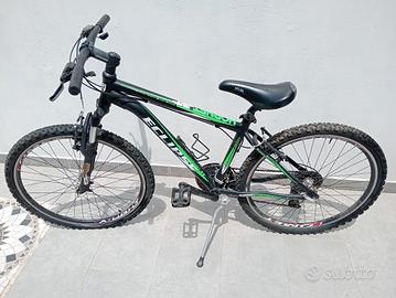 Mountain bike