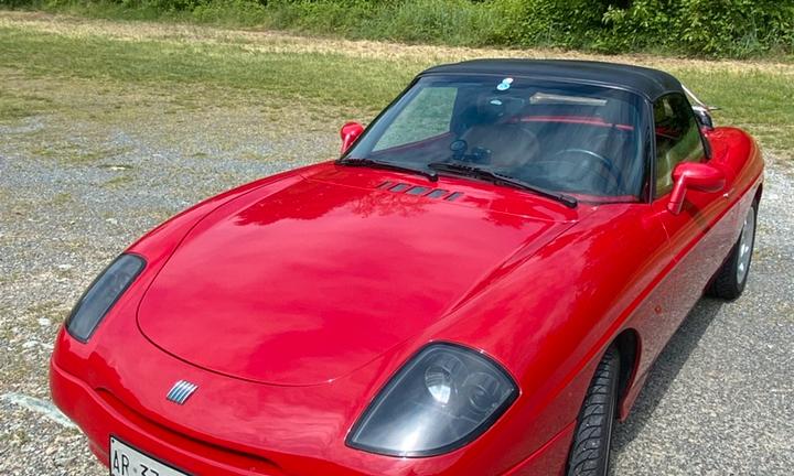 Fiat barchetta