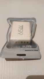 Adattatore 65k usb e C presa UK