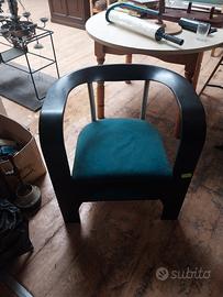 poltrona giugiaro cinova