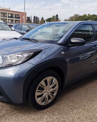 Toyota Aygo X 1.0 Active 72cv s-cvt