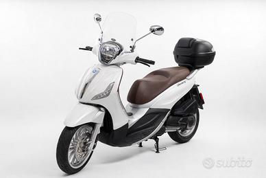 Beverly 300 - Semi nuovo - 14k km