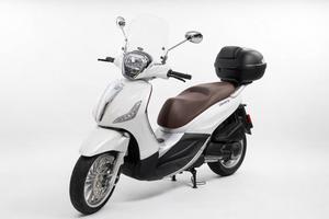 Beverly 300 - Semi nuovo - 14k km