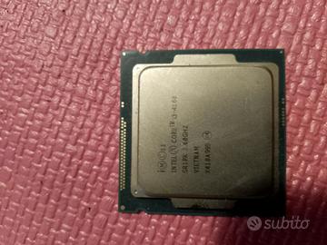 processore i3, 3,6ghz