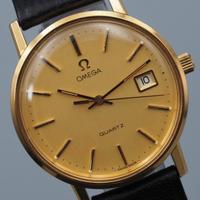 Omega - Seamaster - 35 mm - Uomo - Oro - 1970