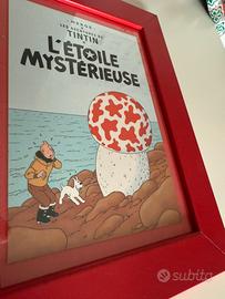 Quadretti TIN TIN