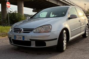 Golf 5 diesel  1.9 2007