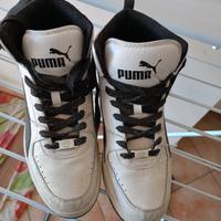 scarpe sportive alte