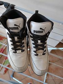 scarpe sportive alte