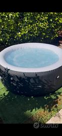 Piscina BestWay Lay-Z-Spa Miami
