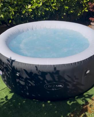 Piscina BestWay Lay-Z-Spa Miami