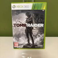 Tomb Raider Xbox 360 PAL