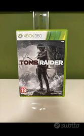 Tomb Raider Xbox 360 PAL