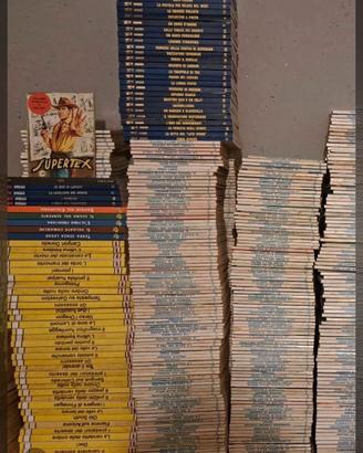Fumetti tex
